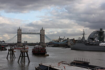 Foto Londres oct 2009