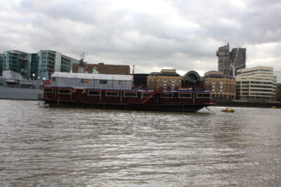 Foto Londres oct 2009