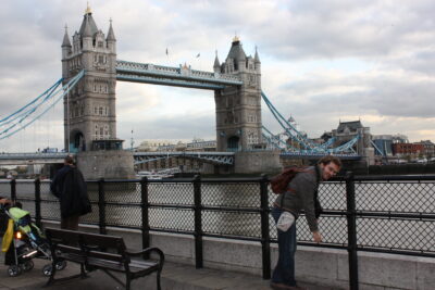 Foto Londres oct 2009