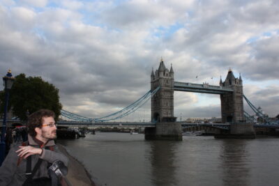 Foto Londres oct 2009