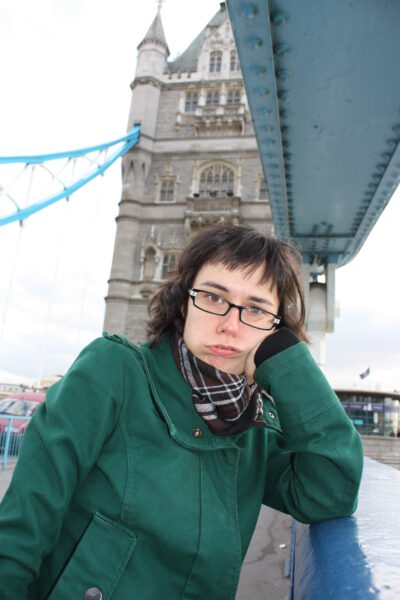 Foto Londres oct 2009