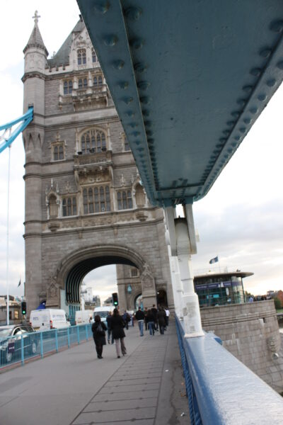 Foto Londres oct 2009