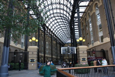 Foto Londres oct 2009