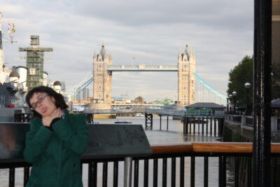 Foto Londres oct 2009