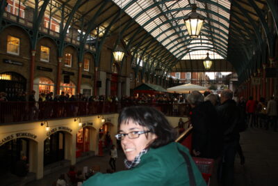 Foto Londres oct 2009