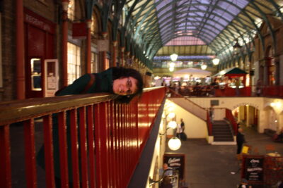 Foto Londres oct 2009