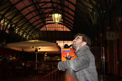 Foto Londres oct 2009