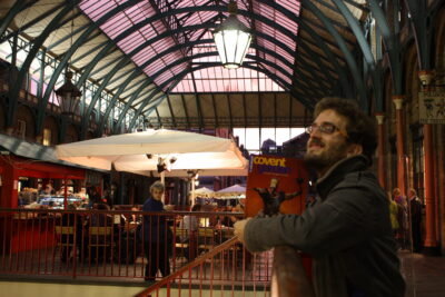 Foto Londres oct 2009