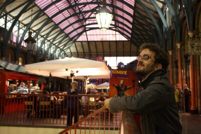 Foto Londres oct 2009