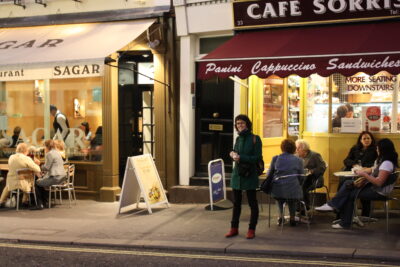 Foto Londres oct 2009
