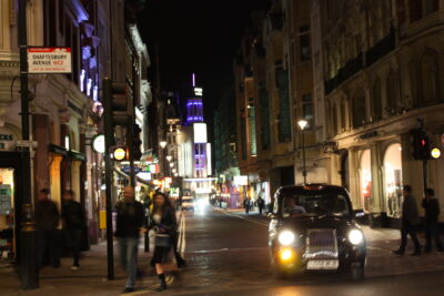 Foto Londres oct 2009