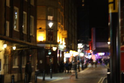 Foto Londres oct 2009