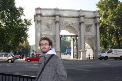 Foto Londres oct 2009