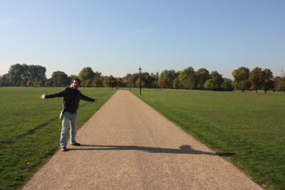 Hyde Park — Broad Walk