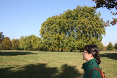 Foto Londres oct 2009