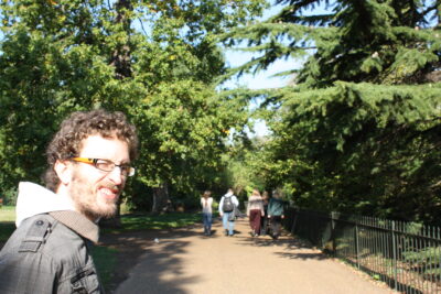 Foto Londres oct 2009
