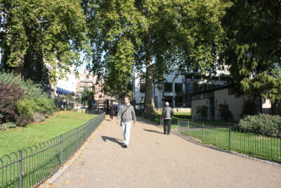 Foto Londres oct 2009