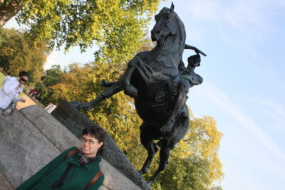 Foto Londres oct 2009