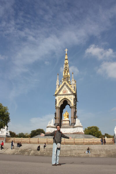 Foto Londres oct 2009