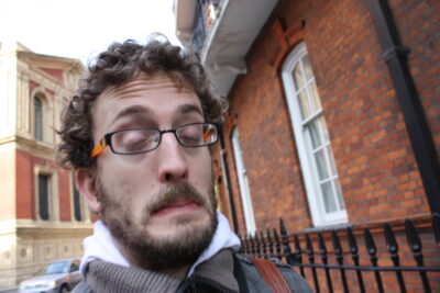 Foto Londres oct 2009