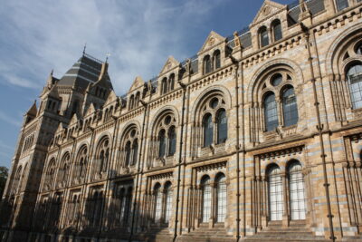 Natural History Museum — fachada