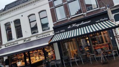 Banketbakkerij Herfst y Huyskamer van Herfst (sinds 1992), Gouda