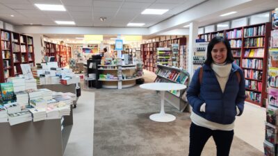 Librería 'de zaak', Gouda