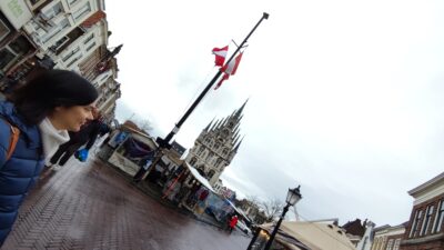 Markt de Gouda