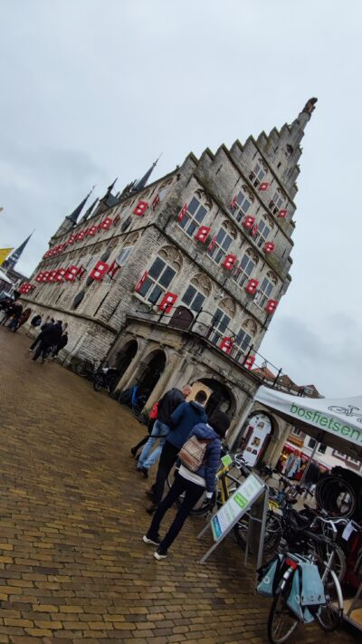 Stadhuis de Gouda
