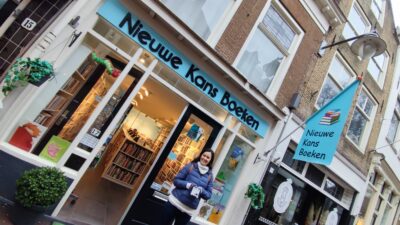 Librería 'Nieuwe Kans Boeken', Gouda