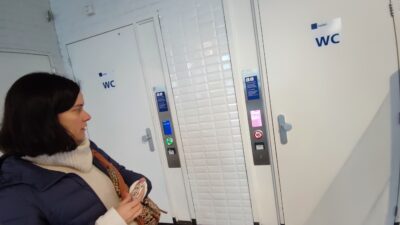 Foto del 30 de marzo de 2024 en Países Bajos