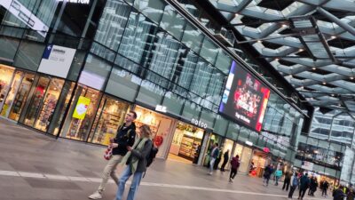 Hall de Den Haag Centraal