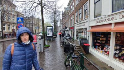 Librería 'Boekhandel Douwes', La Haya
