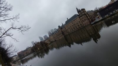 Foto del 30 de marzo de 2024 en Países Bajos