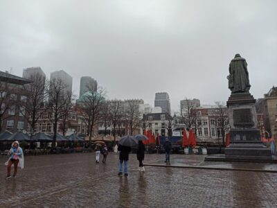 Foto del 30 de marzo de 2024 en Países Bajos