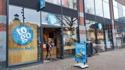 Utrecht — Albert Heijn To Go
