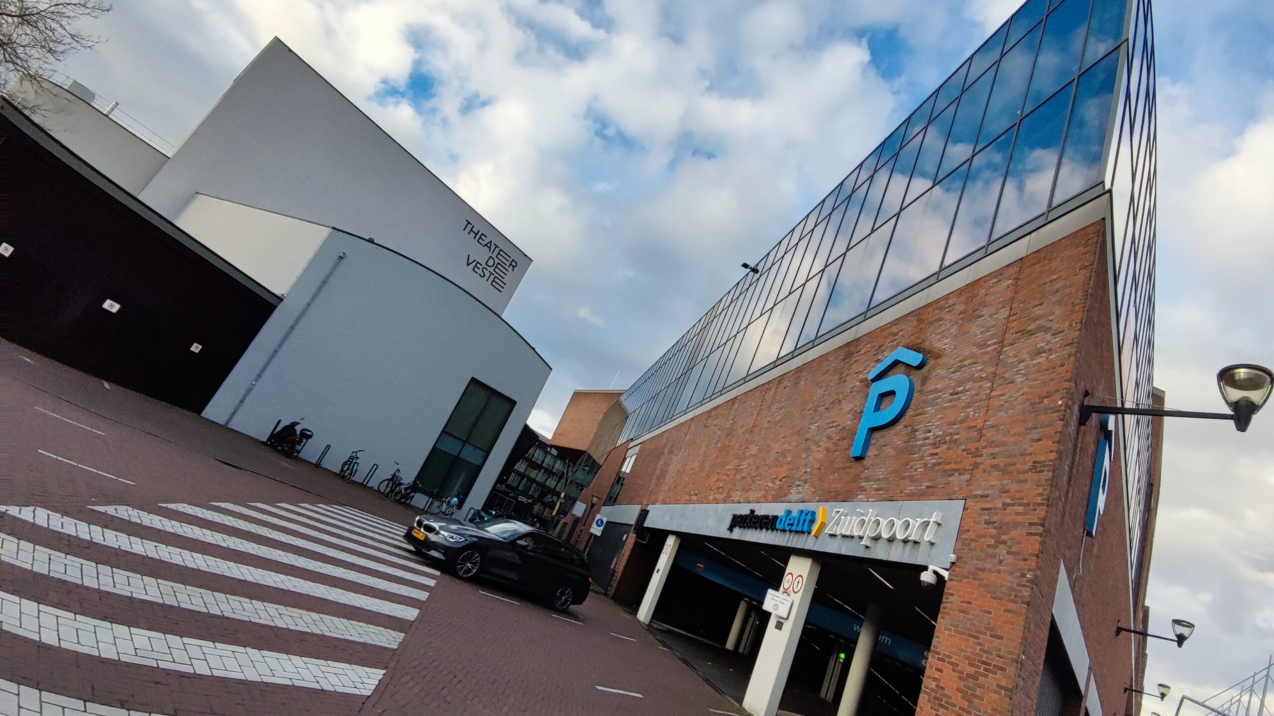 Delft — Theater de Veste