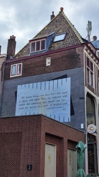 Leiden — Wereldmuseum (exposición 'Maori in Leiden')