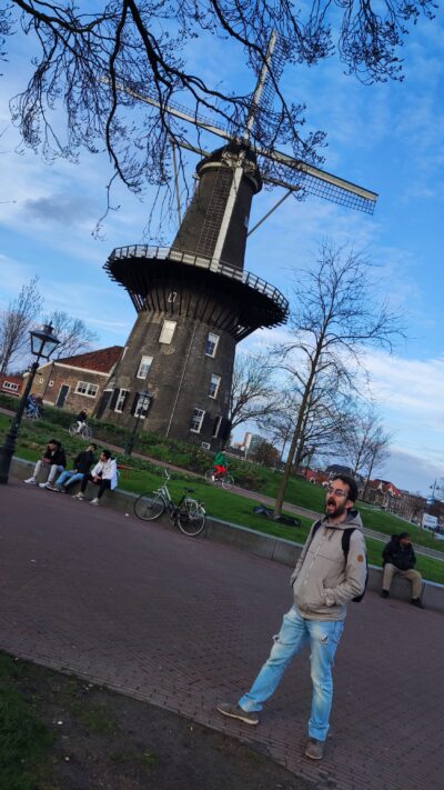 Foto del viaje a Países Bajos