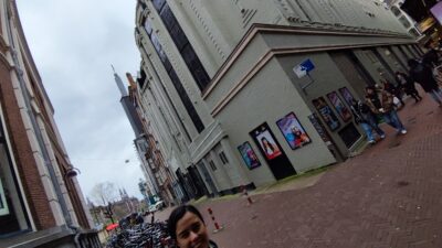 Amsterdam — Athenaeum Boekhandel en Spui