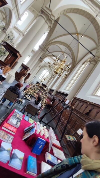 Amsterdam — Westerkerk (órgano)