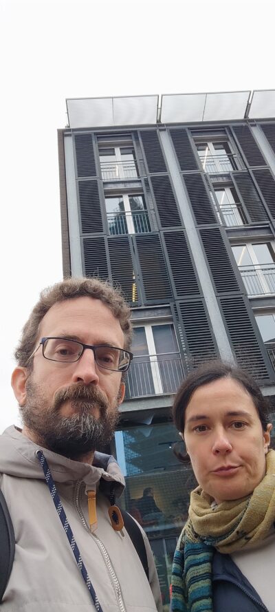 Amsterdam — Westerkerk con placa del Homomonument