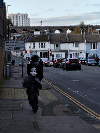 Brighton 24 oct 2025 — 29