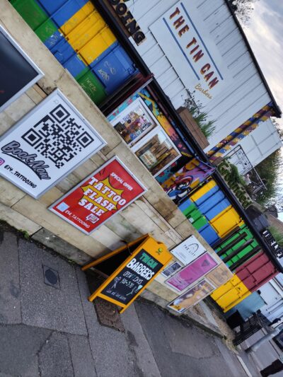 Brighton 24 oct 2025 — 31