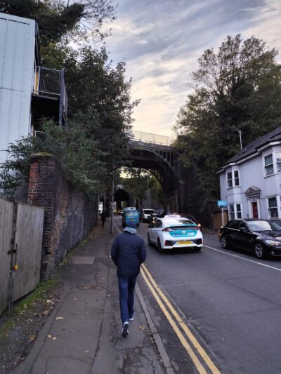 Brighton 24 oct 2025 — 32