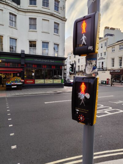Brighton 24 oct 2025 — 40