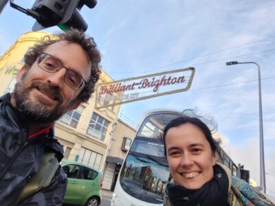 Brighton 24 oct 2025 — 41
