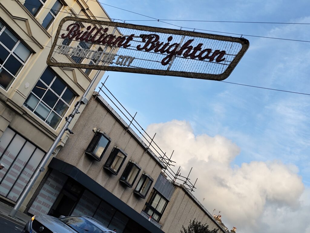 Brighton 24 oct 2025 — 42