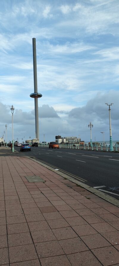 Brighton 24 oct 2025 — 44