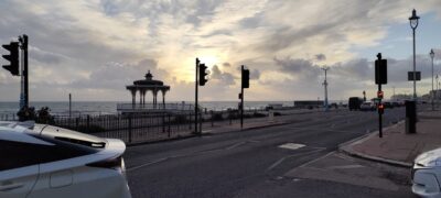 Brighton 24 oct 2025 — 45